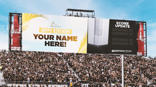 Scoreboard Spotlight